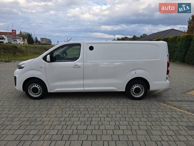 Белый Пежо Эксперт груз.-пасс., объемом двигателя 2 л и пробегом 170 тыс. км за 16499 $, фото 19 на Automoto.ua