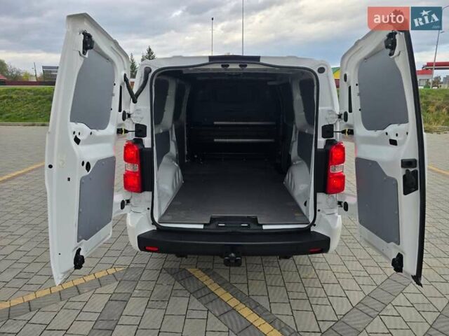 Белый Пежо Эксперт груз.-пасс., объемом двигателя 2 л и пробегом 170 тыс. км за 16499 $, фото 49 на Automoto.ua