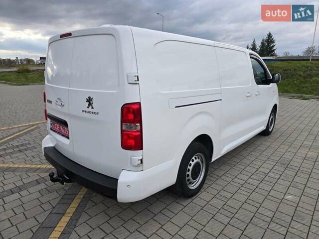 Белый Пежо Эксперт груз.-пасс., объемом двигателя 2 л и пробегом 170 тыс. км за 16499 $, фото 18 на Automoto.ua
