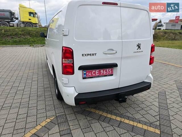 Белый Пежо Эксперт груз.-пасс., объемом двигателя 2 л и пробегом 170 тыс. км за 16499 $, фото 23 на Automoto.ua