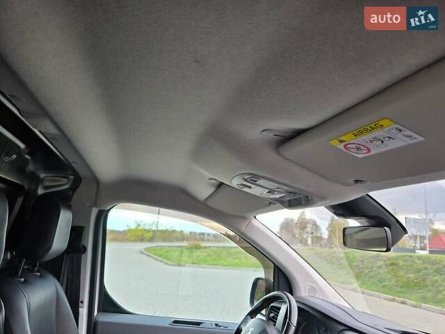 Белый Пежо Эксперт груз.-пасс., объемом двигателя 2 л и пробегом 170 тыс. км за 16499 $, фото 32 на Automoto.ua