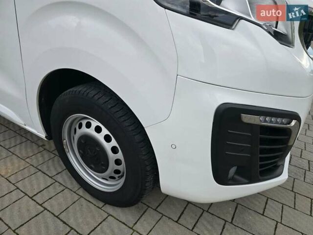 Белый Пежо Эксперт груз.-пасс., объемом двигателя 2 л и пробегом 170 тыс. км за 16499 $, фото 26 на Automoto.ua