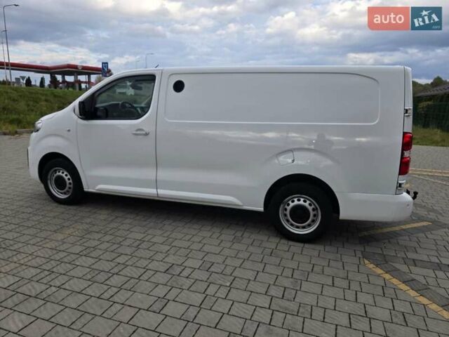 Белый Пежо Эксперт груз.-пасс., объемом двигателя 2 л и пробегом 170 тыс. км за 16499 $, фото 17 на Automoto.ua