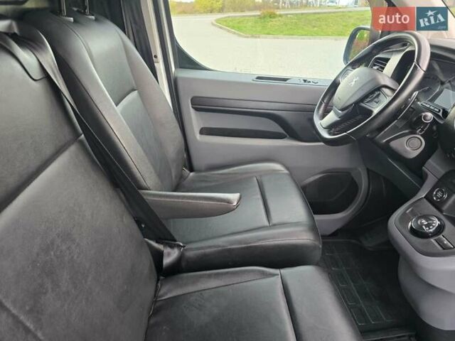 Белый Пежо Эксперт груз.-пасс., объемом двигателя 2 л и пробегом 170 тыс. км за 16499 $, фото 33 на Automoto.ua