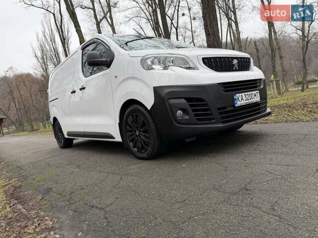 Белый Пежо Эксперт груз.-пасс., объемом двигателя 1.5 л и пробегом 165 тыс. км за 16450 $, фото 20 на Automoto.ua