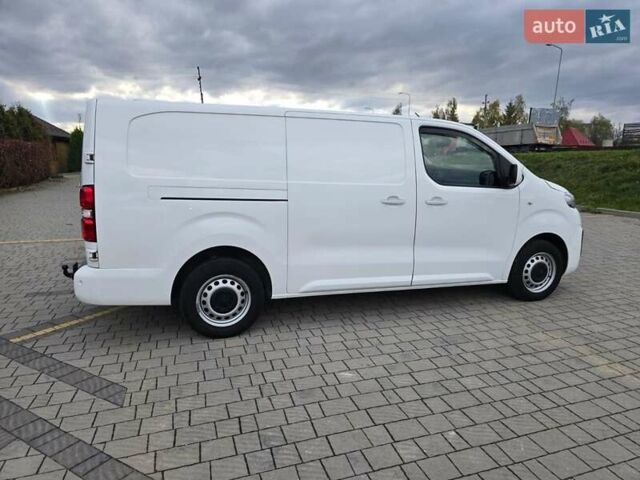 Белый Пежо Эксперт груз.-пасс., объемом двигателя 2 л и пробегом 170 тыс. км за 16499 $, фото 10 на Automoto.ua