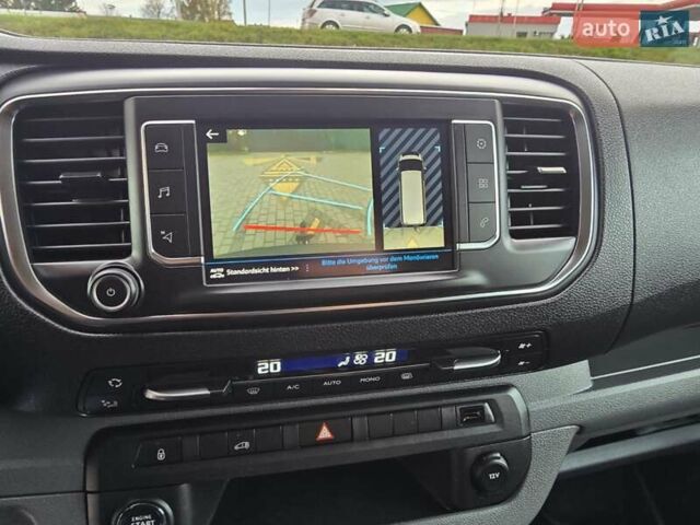 Белый Пежо Эксперт груз.-пасс., объемом двигателя 2 л и пробегом 170 тыс. км за 16499 $, фото 45 на Automoto.ua