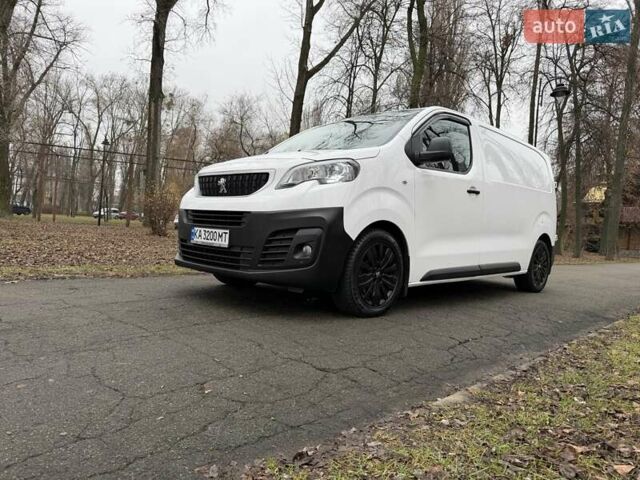Белый Пежо Эксперт груз.-пасс., объемом двигателя 1.5 л и пробегом 165 тыс. км за 16450 $, фото 21 на Automoto.ua