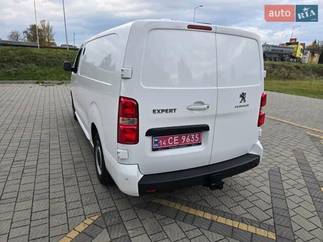 Белый Пежо Эксперт груз.-пасс., объемом двигателя 2 л и пробегом 170 тыс. км за 16499 $, фото 22 на Automoto.ua