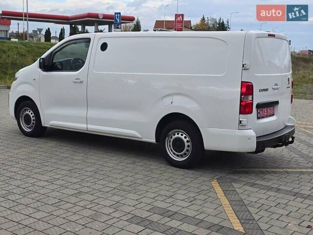 Белый Пежо Эксперт груз.-пасс., объемом двигателя 2 л и пробегом 170 тыс. км за 16499 $, фото 16 на Automoto.ua