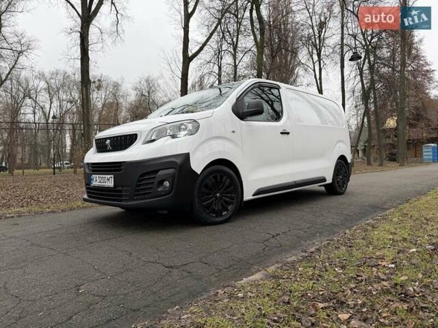 Белый Пежо Эксперт груз.-пасс., объемом двигателя 1.5 л и пробегом 165 тыс. км за 16450 $, фото 5 на Automoto.ua