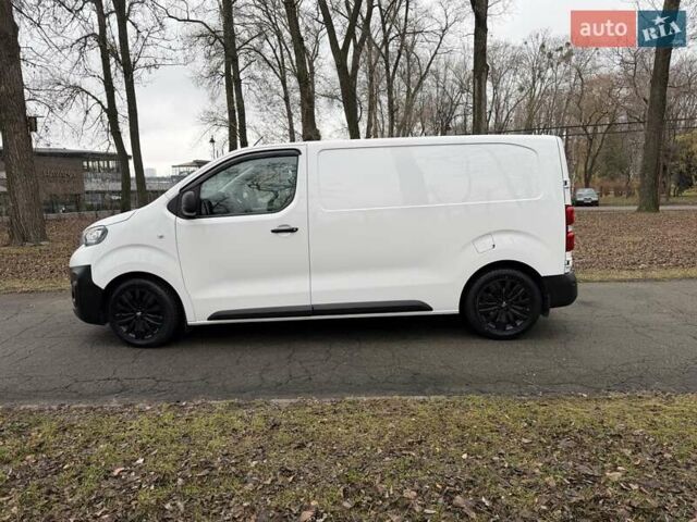 Белый Пежо Эксперт груз.-пасс., объемом двигателя 1.5 л и пробегом 165 тыс. км за 16450 $, фото 6 на Automoto.ua