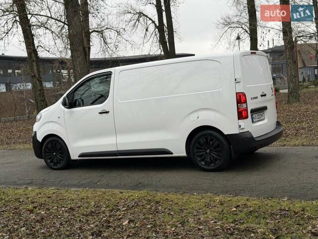 Белый Пежо Эксперт груз.-пасс., объемом двигателя 1.5 л и пробегом 165 тыс. км за 16450 $, фото 24 на Automoto.ua