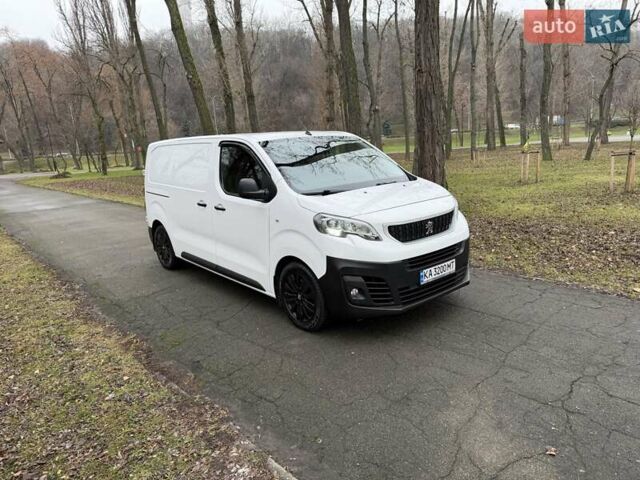 Белый Пежо Эксперт груз.-пасс., объемом двигателя 1.5 л и пробегом 165 тыс. км за 16450 $, фото 13 на Automoto.ua