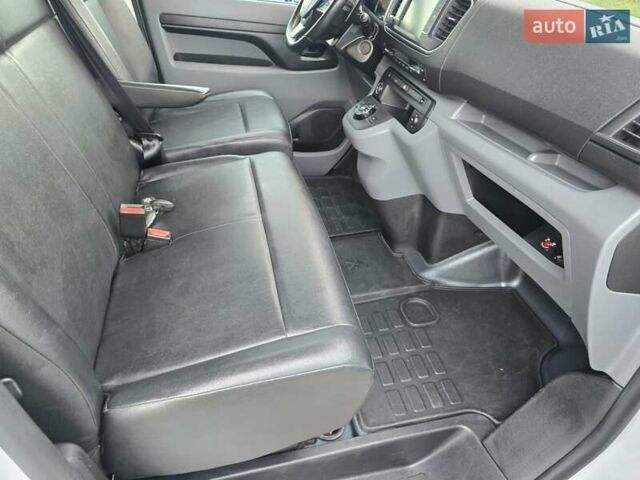 Белый Пежо Эксперт груз.-пасс., объемом двигателя 2 л и пробегом 170 тыс. км за 16499 $, фото 34 на Automoto.ua