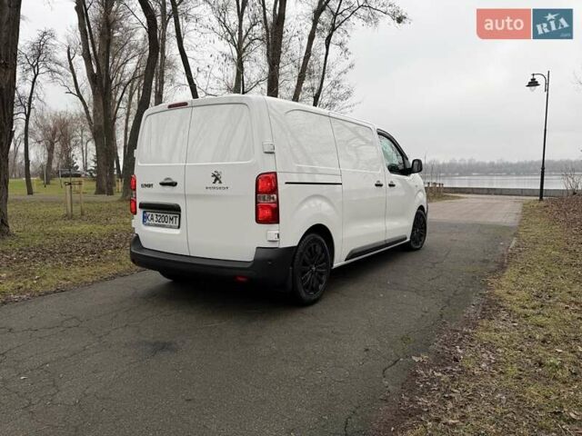 Белый Пежо Эксперт груз.-пасс., объемом двигателя 1.5 л и пробегом 165 тыс. км за 16450 $, фото 8 на Automoto.ua
