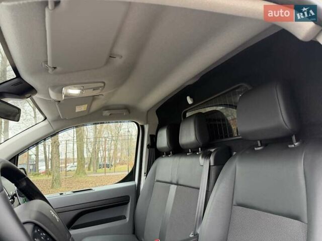 Белый Пежо Эксперт груз.-пасс., объемом двигателя 1.5 л и пробегом 165 тыс. км за 16450 $, фото 37 на Automoto.ua