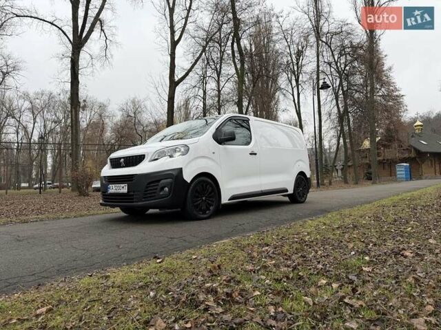 Белый Пежо Эксперт груз.-пасс., объемом двигателя 1.5 л и пробегом 165 тыс. км за 16450 $, фото 11 на Automoto.ua
