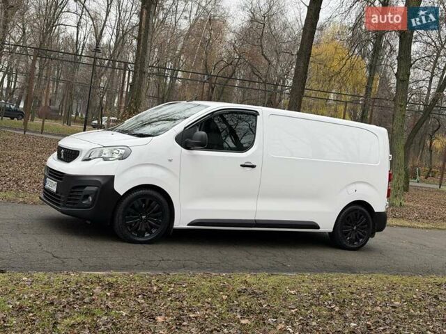 Белый Пежо Эксперт груз.-пасс., объемом двигателя 1.5 л и пробегом 165 тыс. км за 16450 $, фото 25 на Automoto.ua