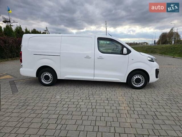 Белый Пежо Эксперт груз.-пасс., объемом двигателя 2 л и пробегом 170 тыс. км за 16499 $, фото 9 на Automoto.ua