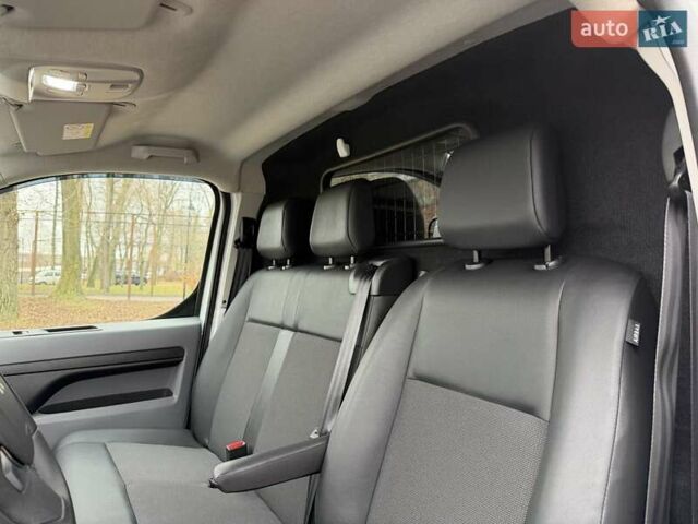 Белый Пежо Эксперт груз.-пасс., объемом двигателя 1.5 л и пробегом 165 тыс. км за 16450 $, фото 36 на Automoto.ua