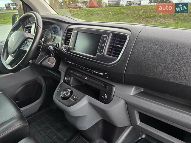 Белый Пежо Эксперт груз.-пасс., объемом двигателя 2 л и пробегом 170 тыс. км за 16499 $, фото 35 на Automoto.ua