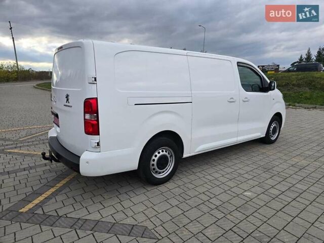 Белый Пежо Эксперт груз.-пасс., объемом двигателя 2 л и пробегом 170 тыс. км за 16499 $, фото 3 на Automoto.ua