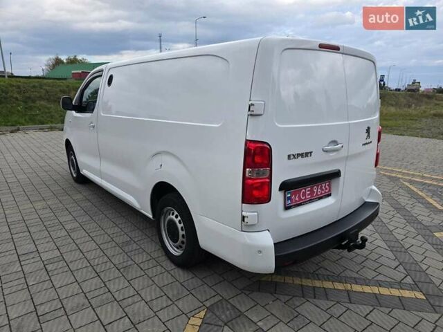 Белый Пежо Эксперт груз.-пасс., объемом двигателя 2 л и пробегом 170 тыс. км за 16499 $, фото 14 на Automoto.ua