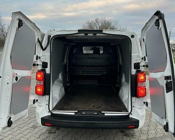 Белый Пежо Эксперт груз.-пасс., объемом двигателя 2 л и пробегом 165 тыс. км за 20000 $, фото 15 на Automoto.ua