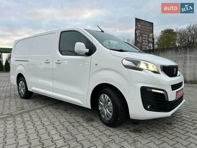 Белый Пежо Эксперт груз.-пасс., объемом двигателя 2 л и пробегом 165 тыс. км за 20000 $, фото 1 на Automoto.ua