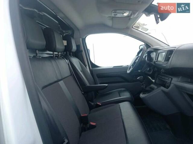 Белый Пежо Эксперт груз.-пасс., объемом двигателя 2 л и пробегом 111 тыс. км за 19600 $, фото 11 на Automoto.ua