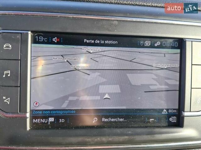 Белый Пежо Эксперт груз.-пасс., объемом двигателя 2 л и пробегом 111 тыс. км за 19600 $, фото 17 на Automoto.ua