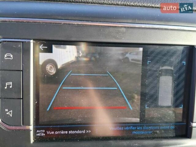 Белый Пежо Эксперт груз.-пасс., объемом двигателя 2 л и пробегом 111 тыс. км за 19600 $, фото 14 на Automoto.ua