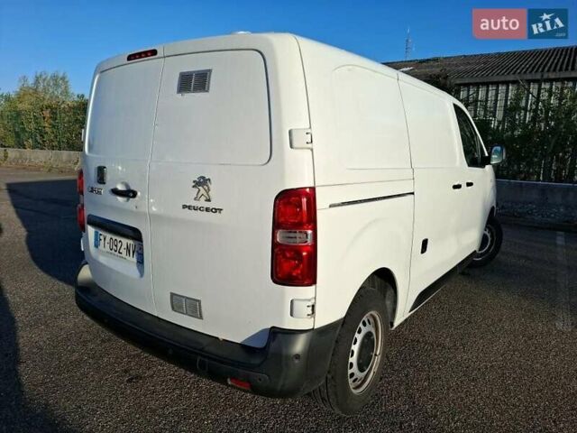 Белый Пежо Эксперт груз.-пасс., объемом двигателя 2 л и пробегом 111 тыс. км за 19600 $, фото 2 на Automoto.ua