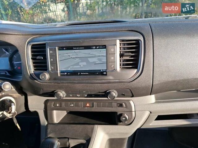 Белый Пежо Эксперт груз.-пасс., объемом двигателя 2 л и пробегом 111 тыс. км за 19600 $, фото 12 на Automoto.ua