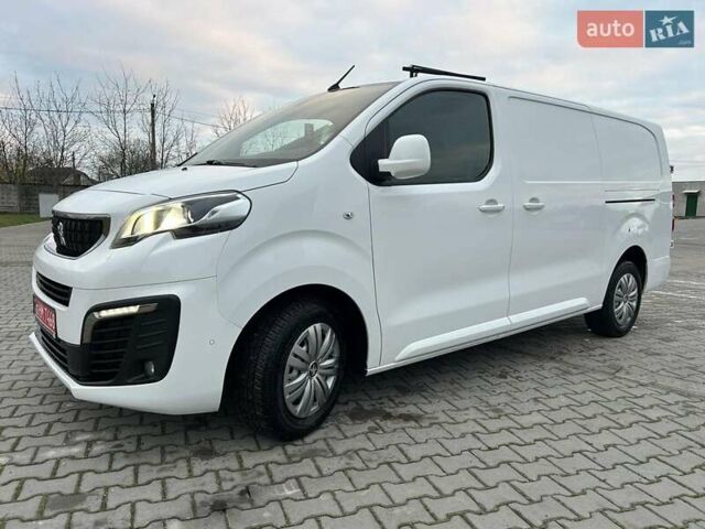Белый Пежо Эксперт груз.-пасс., объемом двигателя 2 л и пробегом 165 тыс. км за 20000 $, фото 5 на Automoto.ua
