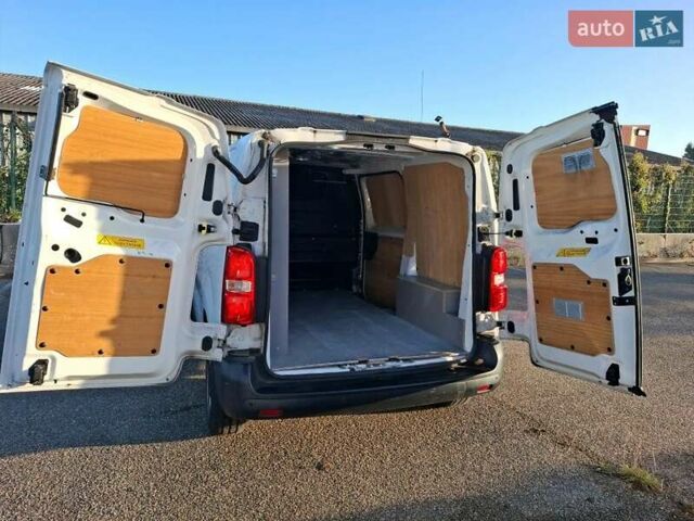 Белый Пежо Эксперт груз.-пасс., объемом двигателя 2 л и пробегом 111 тыс. км за 19600 $, фото 6 на Automoto.ua
