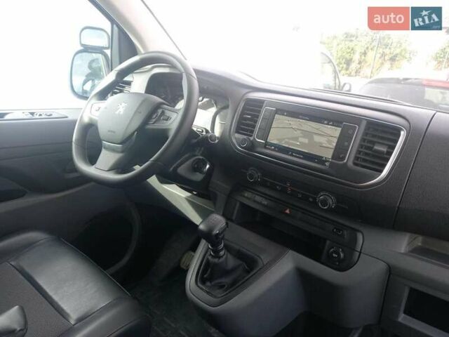 Белый Пежо Эксперт груз.-пасс., объемом двигателя 2 л и пробегом 111 тыс. км за 19600 $, фото 9 на Automoto.ua