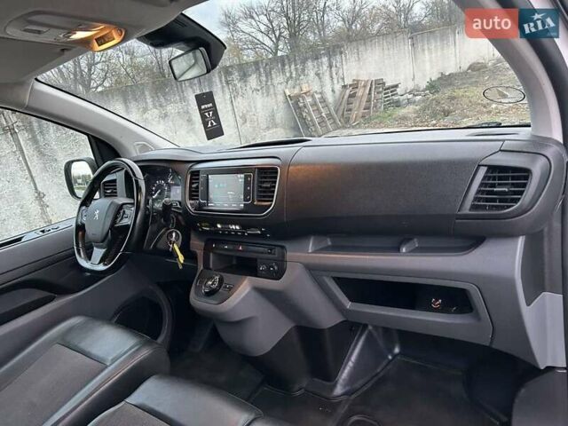 Белый Пежо Эксперт груз.-пасс., объемом двигателя 2 л и пробегом 165 тыс. км за 20000 $, фото 13 на Automoto.ua