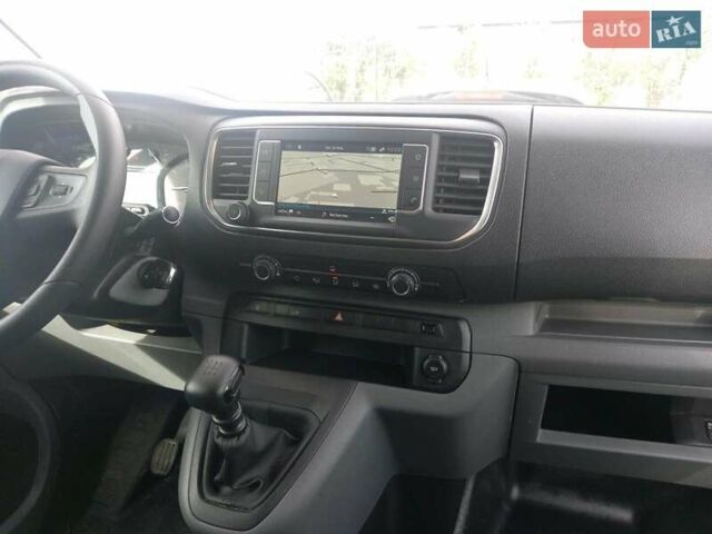 Белый Пежо Эксперт груз.-пасс., объемом двигателя 2 л и пробегом 111 тыс. км за 19600 $, фото 13 на Automoto.ua