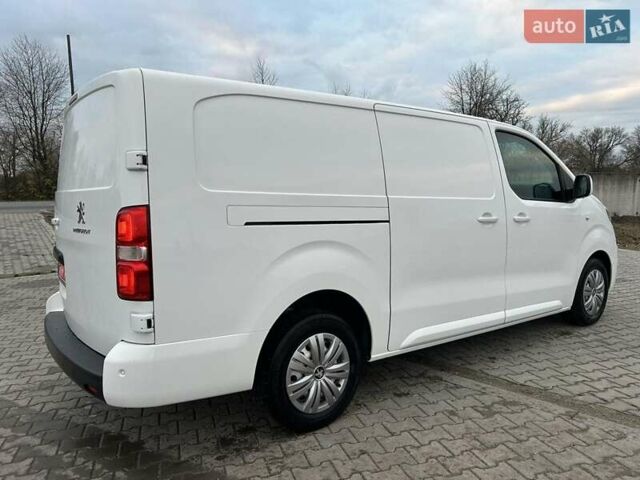 Белый Пежо Эксперт груз.-пасс., объемом двигателя 2 л и пробегом 165 тыс. км за 20000 $, фото 3 на Automoto.ua