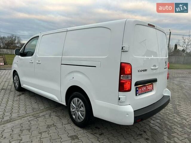 Белый Пежо Эксперт груз.-пасс., объемом двигателя 2 л и пробегом 165 тыс. км за 20000 $, фото 8 на Automoto.ua