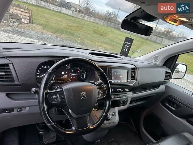 Белый Пежо Эксперт груз.-пасс., объемом двигателя 2 л и пробегом 165 тыс. км за 20000 $, фото 9 на Automoto.ua