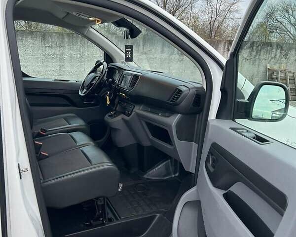 Белый Пежо Эксперт груз.-пасс., объемом двигателя 2 л и пробегом 165 тыс. км за 20000 $, фото 14 на Automoto.ua