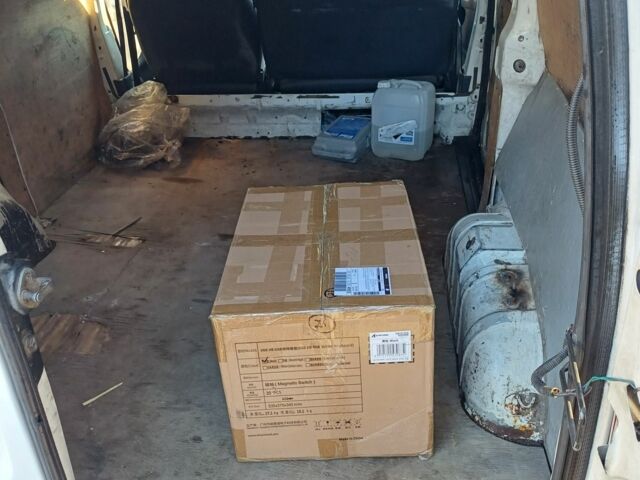 Пежо Эксперт груз.-пасс. 1995 в Первомайск на Automoto.ua Белый Пежо Эксперт груз.-пасс., объемом двигателя 1.9 л и пробегом 430 тыс. км за 1850 $, фото 4 на Automoto.ua