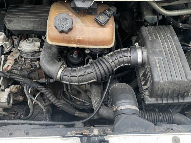 Білий Пежо Експерт вант.-пас., об'ємом двигуна 1.9 л та пробігом 3 тис. км за 2700 $, фото 6 на Automoto.ua