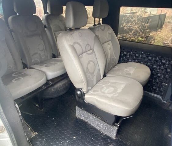 Білий Пежо Експерт вант.-пас., об'ємом двигуна 1.9 л та пробігом 3 тис. км за 2700 $, фото 5 на Automoto.ua