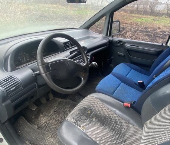 Білий Пежо Експерт вант.-пас., об'ємом двигуна 1.9 л та пробігом 3 тис. км за 2700 $, фото 4 на Automoto.ua