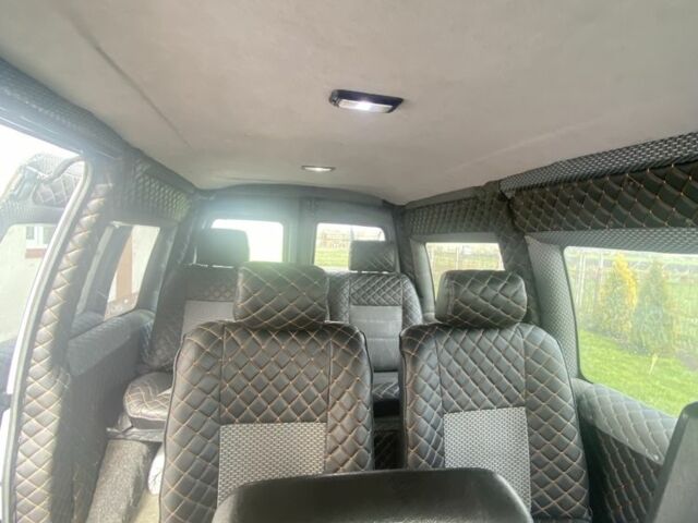 Белый Пежо Эксперт груз.-пасс., объемом двигателя 1.9 л и пробегом 400 тыс. км за 3500 $, фото 7 на Automoto.ua