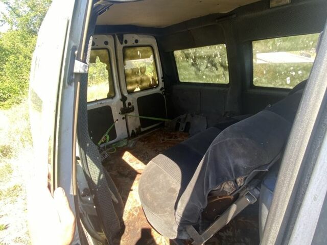 Білий Пежо Експерт вант.-пас., об'ємом двигуна 1.6 л та пробігом 160 тис. км за 1400 $, фото 6 на Automoto.ua